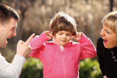 Как научиться контролировать себя и не кричать на ребенка