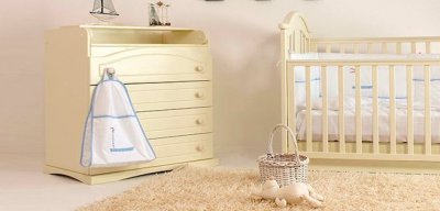 Как выбрать кроватку для новорождённого? Советы экспертов