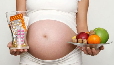 Какие витамины нужно пить во время беременности?