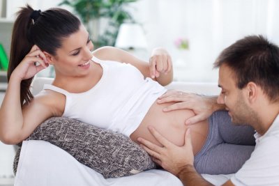 Беременность и роды: ощущения будущей мамы