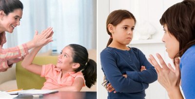 Виды подходов при воспитании ребенка