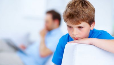 Как помочь ребенку пережить трудности?