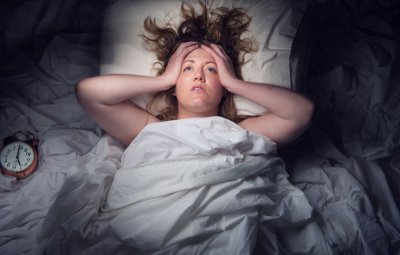Нарушение сна. Как лечить бессонницу?