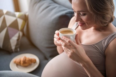 Кофе во время беременности. Да или нет?