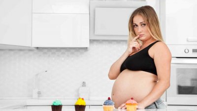 Лишние килограммы в период беременности: восемь способов избежать