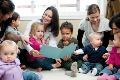 Некоторые аспекты психологического развития ребенка в многодетной семье