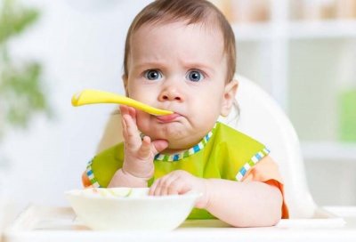 Топ 5 правил кормления детей