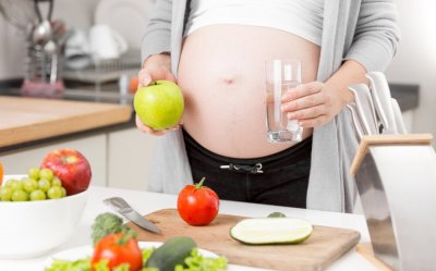 Полезное питание для будущей мамы