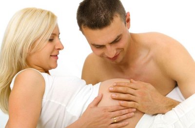 Общение ребенка с первых месяцев беременности