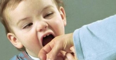 Как отучить ребенка кусаться?