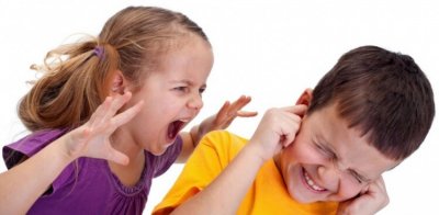 Детская агрессия и с чем она связана