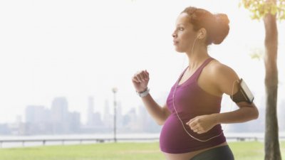 Полезные и вредные занятия во время беременности
