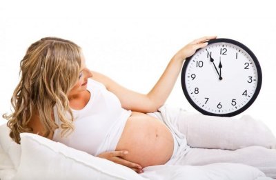 Режим труда и отдыха для беременной