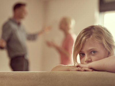 Как помочь ребенку пережить развод родителей?