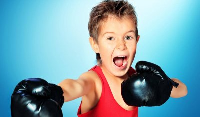 Нужно ли отдавать ребенка на бокс?
