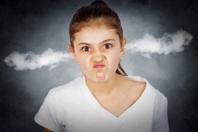 Как побороть гнев в подростковом возрасте?