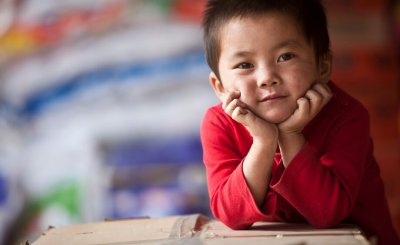 Метод воспитания детей от тибетцев