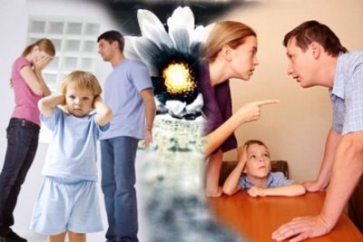 Влияние родительского примера на формирование у человека понятия семьи