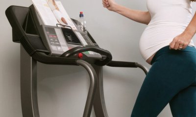 Можно ли заниматься спортом при беременности?