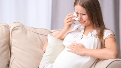 Чем опасна нервозность и стресс при беременности