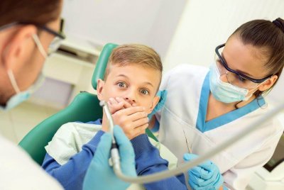 Ребенок боится лечить зубы. Как побороть страх у ребенка?