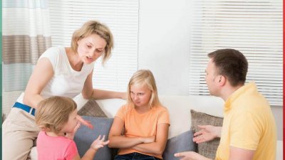 Отношения ребенка с родителями как отдельное направление в детской психологии