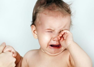 Чем вызван детский плач