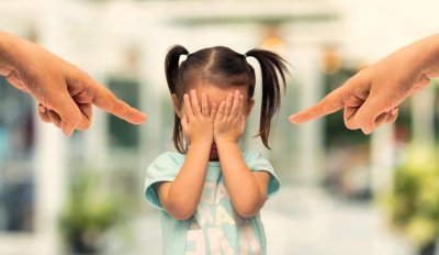 5 основных ошибок в воспитании детей