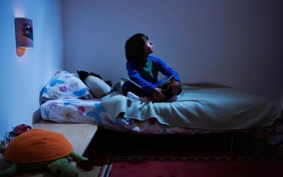 Почему у детей возникают ночные страхи, как помочь от них избавиться