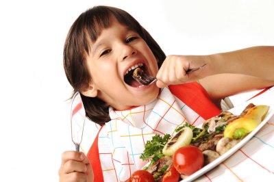 Причины повышенного аппетита у детей