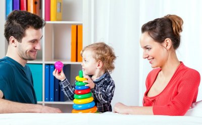 Правильные отношения между детьми и родителями
