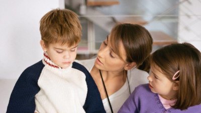 Как родители могут снизить агрессию детей