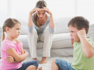 Как избежать конфликтов с детьми