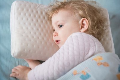 Как правильно выбирать подушки для детей?