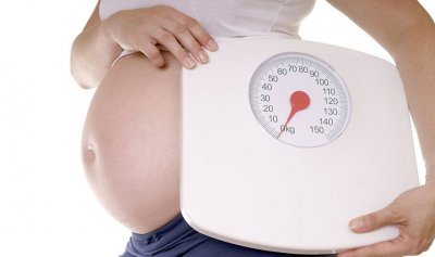 Похудение перед беременностью. За и против