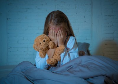 Как справиться с детскими ночными кошмарами?