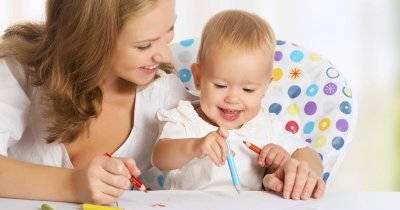 Особенности воспитания детей первых трех лет жизни
