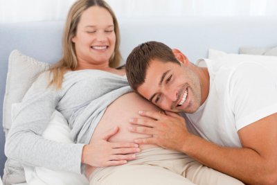 Будущий папа и беременность.