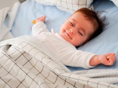 Важные моменты в приучении ребенка спать отдельно