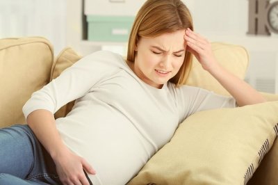 Токсикоз на поздних сроках беременности