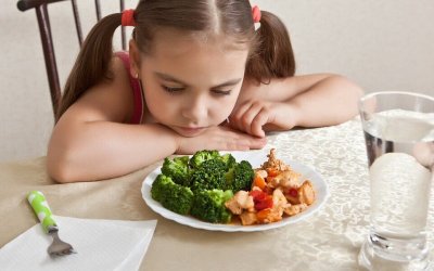 Как объяснить ребенку о правильном питании и о вреде мучного и сладкого?