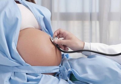 Протекание беременности и родов
