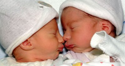 Роды близнецов и двойняшек. Чего ожидать матери?