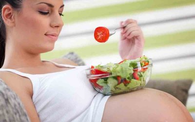 Рацион будущей мамы. Что есть при беременности?
