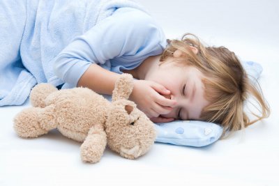 Нерегулярное время отхода ко сну может нанести вред здоровью и развитию детей