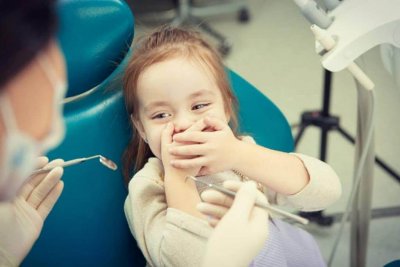 Детская боязнь стоматолога
