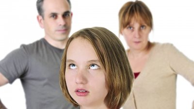 Как родителям найти подход к ребенку в подростковом возрасте