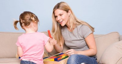Воспитание послушания у детей до 3-летнего возраста