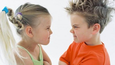 Ссоры между детьми, нормально ли это и как прекратить такое поведение?