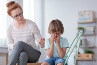 Развод родителей: как помочь ребенку побороть стресс